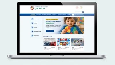 OTİZM.GOV.TR PLATFORMU ERİŞİME A&Ccedil;ILDI