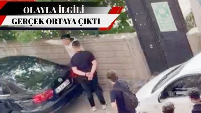 BATMAN VALİLİĞİNDEN &ldquo;OKUL &Ouml;N&Uuml;NDEKİ G&Ouml;R&Uuml;NT&Uuml;LER&rdquo; A&Ccedil;IKLAMASI