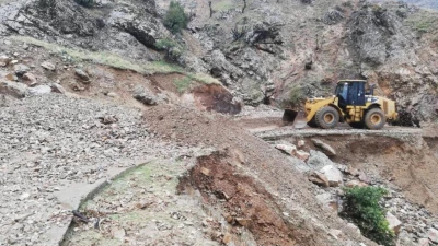 2900 RAKIMDA YOL SEFERBERLİĞİ
