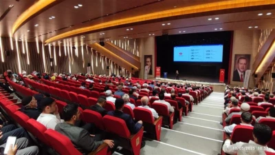 34 BİN KİŞİYE KURBAN ETİ ULAŞTIRILDI