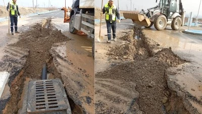 S&Uuml;R&Uuml;C&Uuml; AKADEMİSİ&rsquo;NDE ALTYAPI D&Uuml;ZENLEMESİ