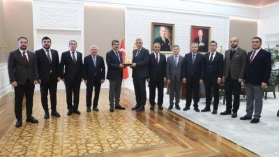 YENİ HASTANE İÇİN HIZLANDIRMA TALEBİ