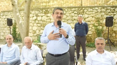 SASON'DA YILLARIN HUSUMETİ SONA ERDİ