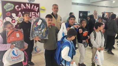 &Ouml;ZEL &Ccedil;OCUKLAR YALNIZ DEĞİL