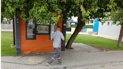 HAŞERELERE KARŞI ÖNLEMLER ARTIRILDI