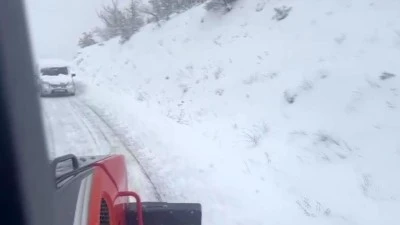 GERC&Uuml;Ş&rsquo;TE 5 KİŞİ KURTARILDI