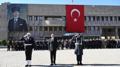 CUMHURİYETİN 102. YILI COŞKUYLA KUTLANDI