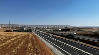 OSB YOLU TRAFİĞE AÇILDI