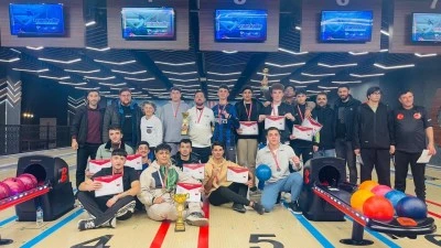 46 OKUL VE 230 SPORCUYLA BOWLİNG ŞAMPİYONASI