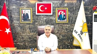 AK PARTİ İL BAŞKANI’NDAN SİLAHLI OLAY TEPKİSİ