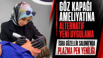 G&Ouml;Z KAPAĞI AMELİYATINA ALTERNATİF YENİ UYGULAMA