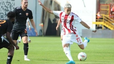 PETROLSPOR'DAN RAKİPLERİNE G&Ouml;ZDAĞI!