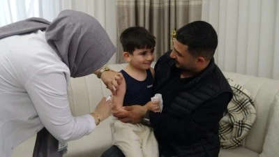 KAPI KAPI AŞI SEFERBERLİĞİ