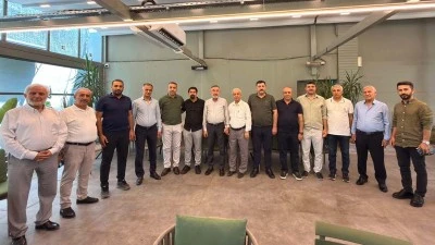 TOPLUMSAL HUZUR İ&Ccedil;İN ORTAK &Ccedil;AĞRI