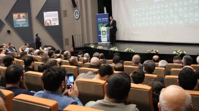 RAMANLI: AİLEYİ KORUMAK ORTAK SORUMLULUKTUR