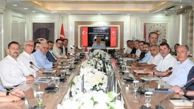 VALİ CANALP: EN ETKİLİ KORUMA G&Uuml;&Ccedil;L&Uuml; AİLE YAPISI