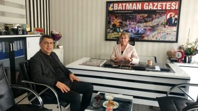  64 YILLIK &Ccedil;INARA SİYASİ ZİYARET