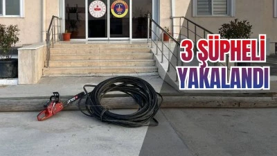 KABLO HIRSIZLARINA SU&Ccedil;&Uuml;ST&Uuml;!