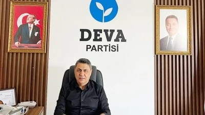 DEVA PARTİSİ&rsquo;NDEN BELEDİYEYE İLA&Ccedil;LAMA &Ccedil;AĞRISI
