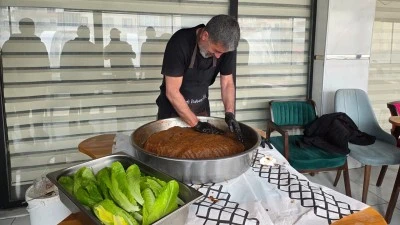 G&Uuml;LTEPE&rsquo;DE HER G&Uuml;N 20 KİLO &Ccedil;İĞK&Ouml;FTE &Uuml;CRETSİZ DAĞITILIYOR