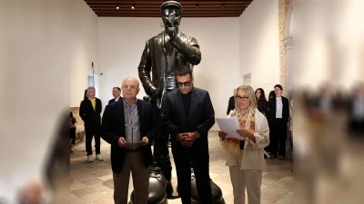 AHMET G&Uuml;NEŞTEKİN&rsquo;İN &ldquo;SESSİZLİK&rdquo; SERGİSİ VENEDİK&rsquo;TE A&Ccedil;ILIYOR