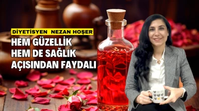 BEDEN VE RUH SAĞLIĞI İÇİN ŞİFA KAYNAĞI