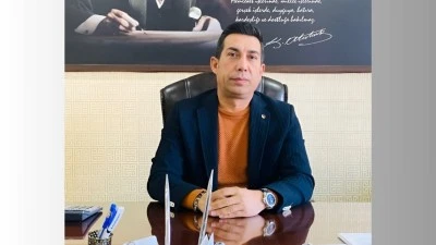 TÜZÜN TEŞKİLAT BAŞKANLIĞINA GETİRİLDİ