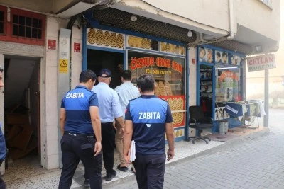 8 İŞLETMEYE İDARİ YAPTIRIM UYGULANDI