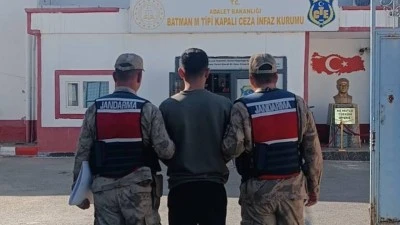 KAÇIŞ 1 YIL SÜRDÜ, SONU CEZAEVİ OLDU