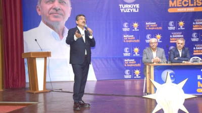 NASIROĞLU: BATMAN'I ÜNİVERSİTE SINAVINDA LİDER YAPACAĞIZ