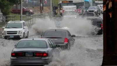 T&Uuml;RKİYE GENELİ BULUTLU VE YAĞIŞLI GE&Ccedil;ECEK
