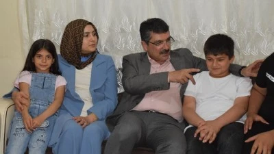 NASIROĞLU, TALEPLERİ DİNLEDİ, ÇÖZÜM İÇİN HAREKETE GEÇTİ