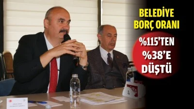 YATIRIMLAR KENTİ DEĞİŞTİRİYOR