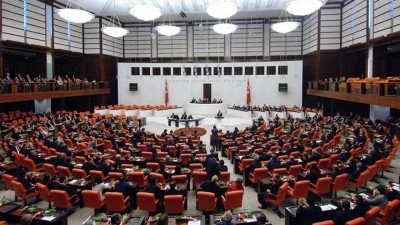 TBMM OLAĞANÜSTÜ TOPLANIYOR