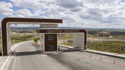 BATMAN ÜNİVERSİTESİNDEN SAĞLIKLI YAŞAM DAVETİ
