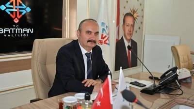 VALİ CANALP: RUHLARI ŞAD, MEK&Acirc;NLARI CENNET OLSUN