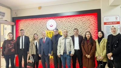 ENGELSİZ ÜNİVERSİTE VE ÇOCUK DESTEK PROJESİ START ALDI