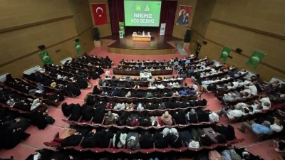 “TEK ÇÖZÜM İSLAM’IN AİLE MODELİ”