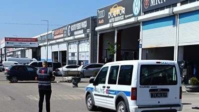 SANAYİ SİTELERİNE VERGİ KISKACI