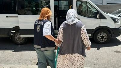 15 KİŞİYE DİLENCİLİK CEZASI