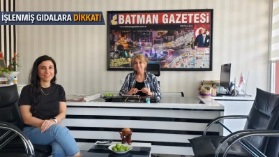 DİYETİSYEN NEZAN HOŞER: SAĞLIKLI BESLENME BİR YAŞAM TARZIDIR