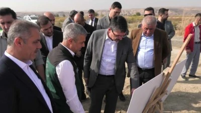 NASIROĞLU, ISLAH ÇALIŞMALARINI YERİNDE İNCELEDİ