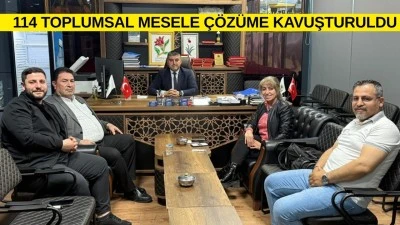 KURULDU, HIZLA B&Uuml;Y&Uuml;D&Uuml;, SAHADA KARŞILIK BULDU