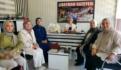 YEDİ HİLAL Y&Ouml;NETİMİ BATMAN&rsquo;DA: GEN&Ccedil;LİĞE VE AİLEYE YATIRIM ŞART