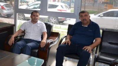 SGK’DAN TAŞIMACILIK SEKTÖRÜYLE ÖNEMLİ GÖRÜŞME