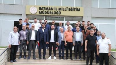 BATSED'DE, BARLIK DÖNEMİ 