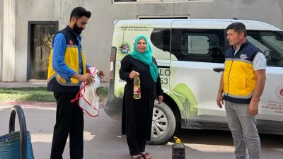 ATIK YAĞ GETİRENE AY&Ccedil;İ&Ccedil;EK YAĞI HEDİYESİ