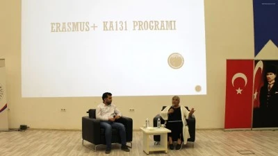BATMAN ÜNİVERSİTESİ’NDE ERASMUS RÜZGÂRI