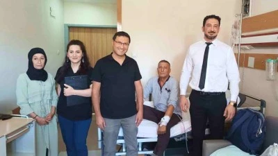 BATMAN’DA BİR İLK: KAPALI YÖNTEMLE MİDE AMELİYATI