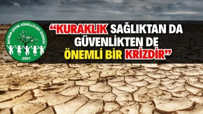 ÇEVRE GÖNÜLLÜLERİNDEN 17 HAZİRAN ÇAĞRISI